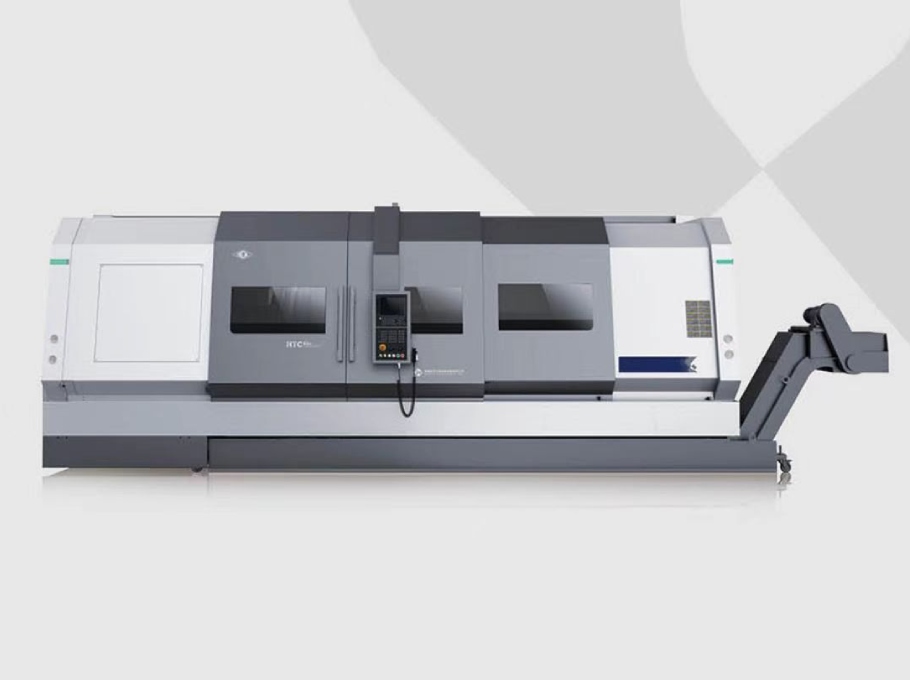 大型硬轨斜床身数控车床系列 SG630/SG800