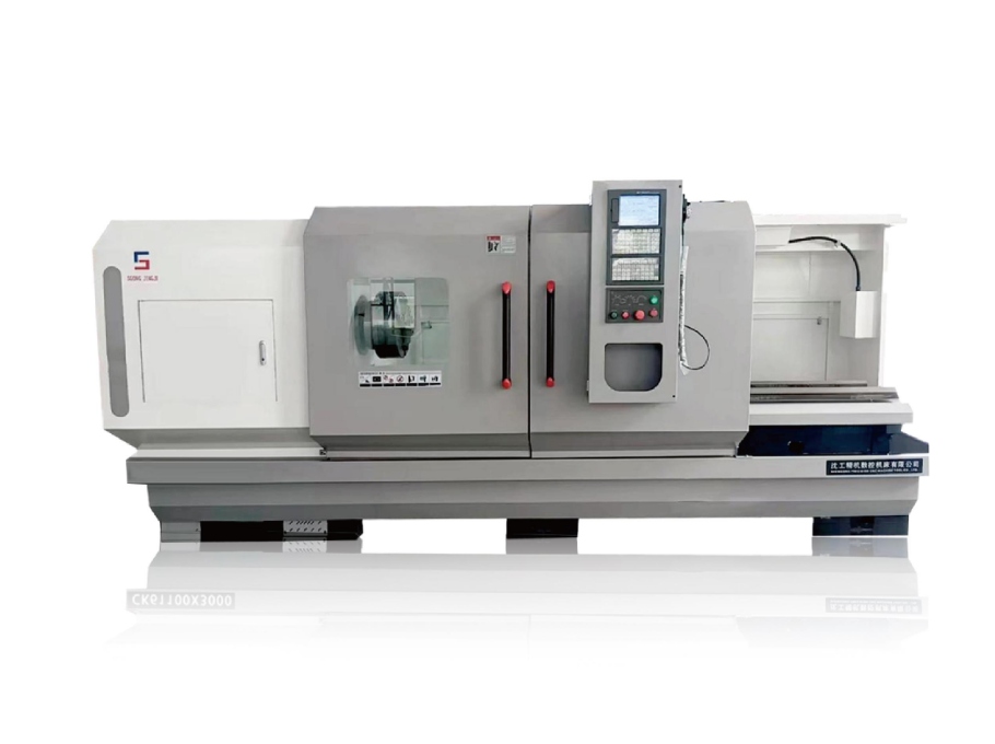 平轨数控车床系列CK6163/CK6180/CK61100/CK61125