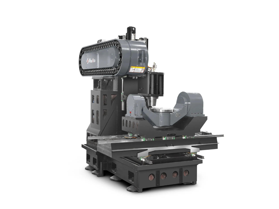 五轴加工中心系列